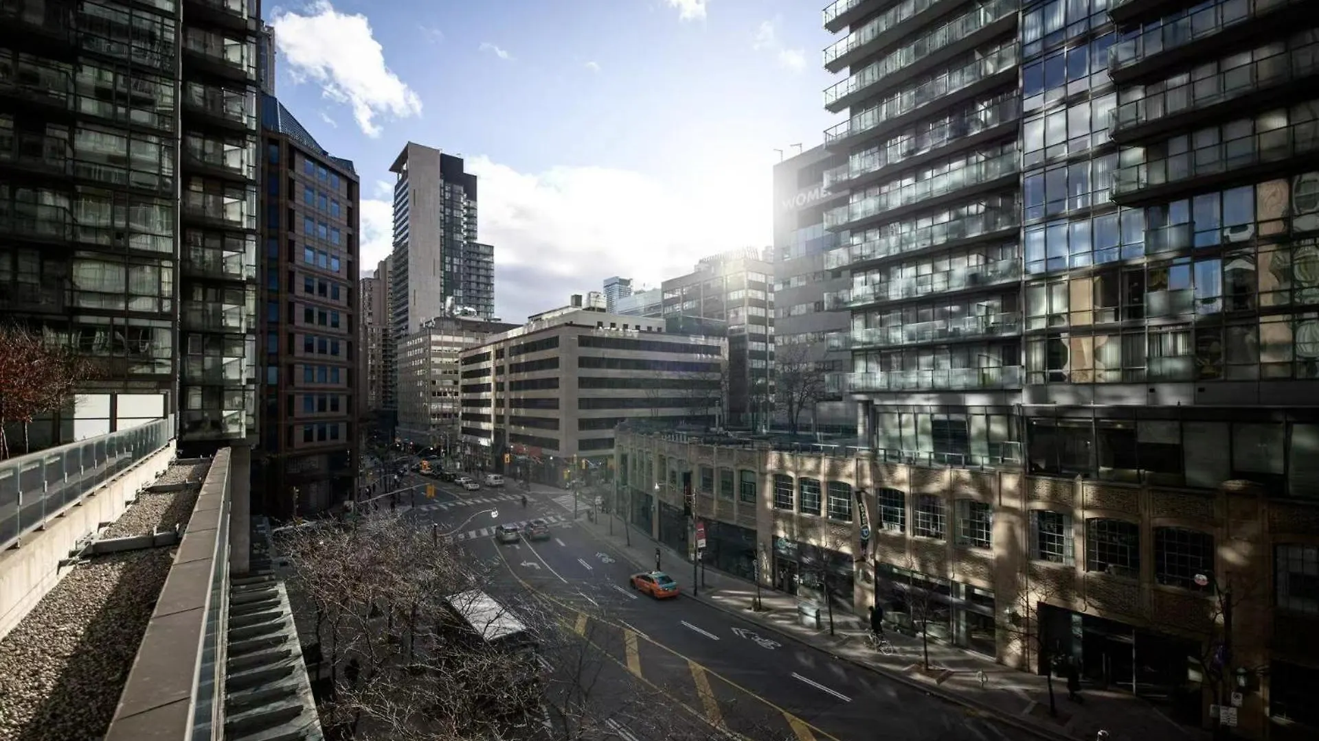 Cozy Suite In Heart Of Downtown Toronto G3 Apartment